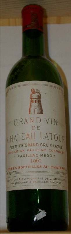 ไวน์ Château Latour ราคาในไทย