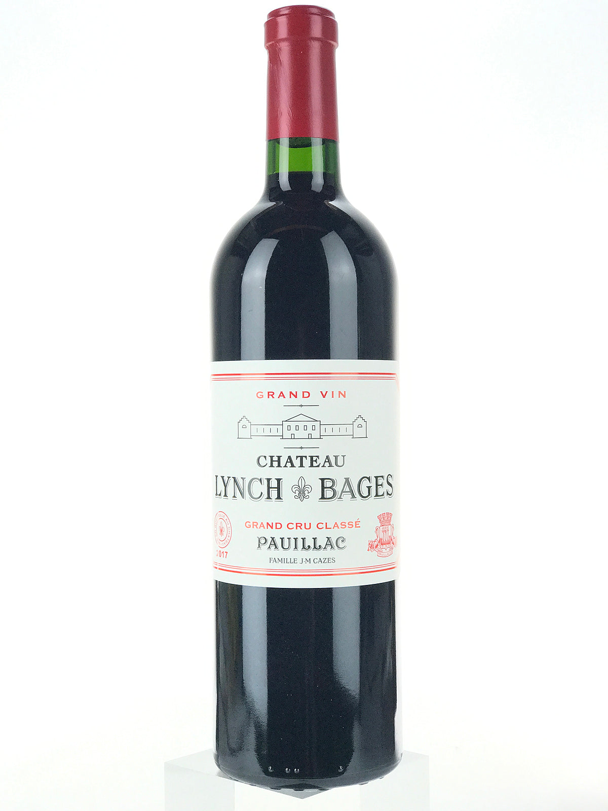 ไวน์ Château Lynch-Bages ราคาในไทย