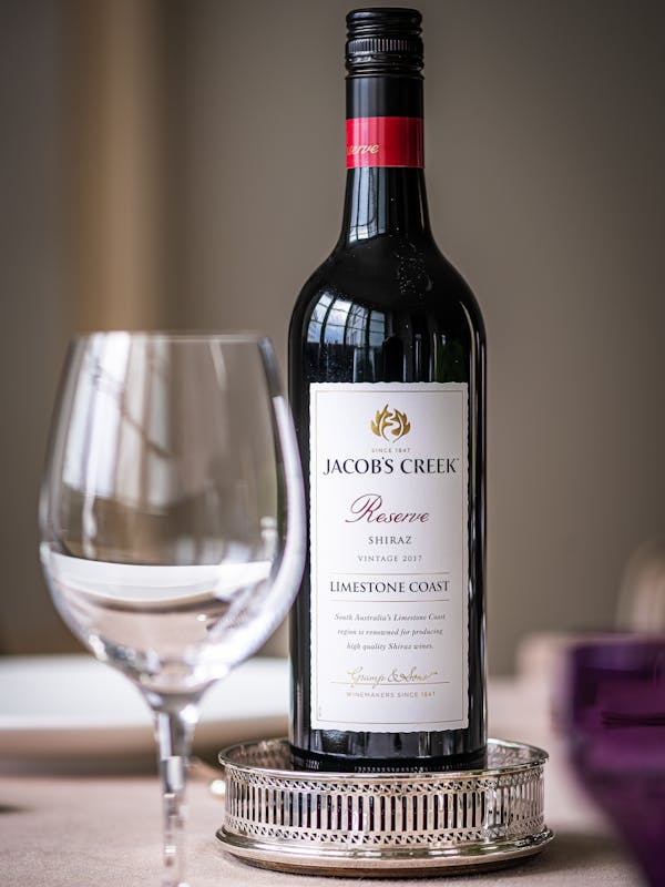 ไวน์ Jacob's Creek ราคาในไทย
