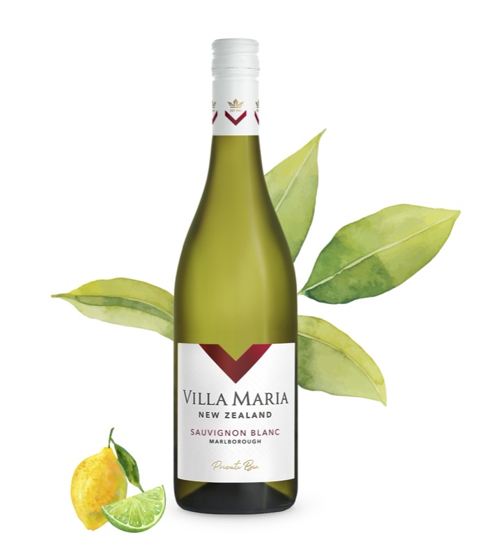 ไวน์ Villa Maria ราคาในไทย